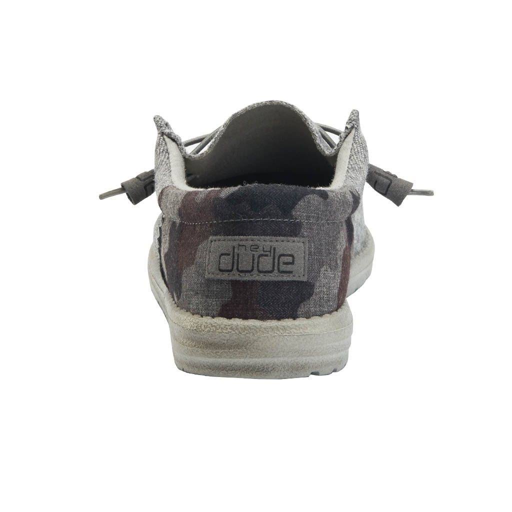 Camo Bruno Shoes S6257