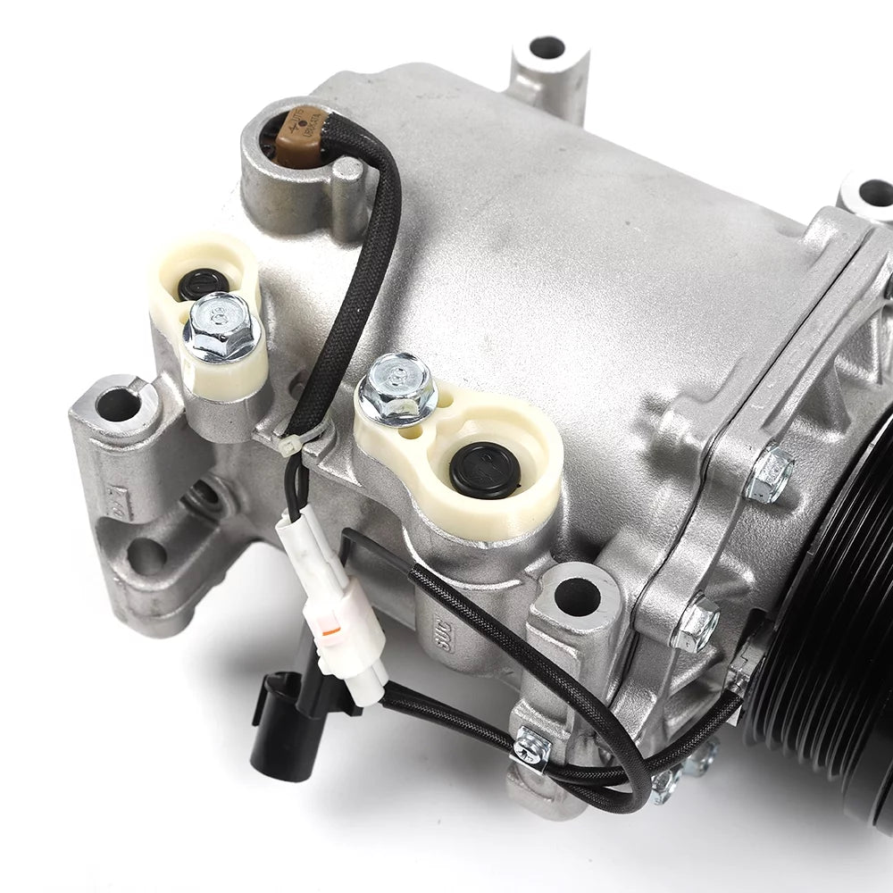 A/C Compressor with Clutch S112383