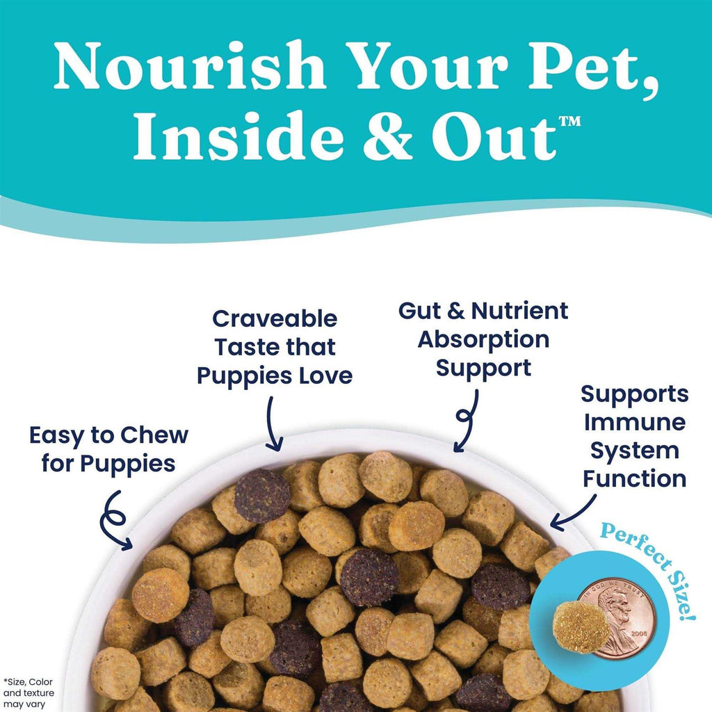 Solid Gold Nutrientboost Wolf Cub Bison Dry Dog Food A8278