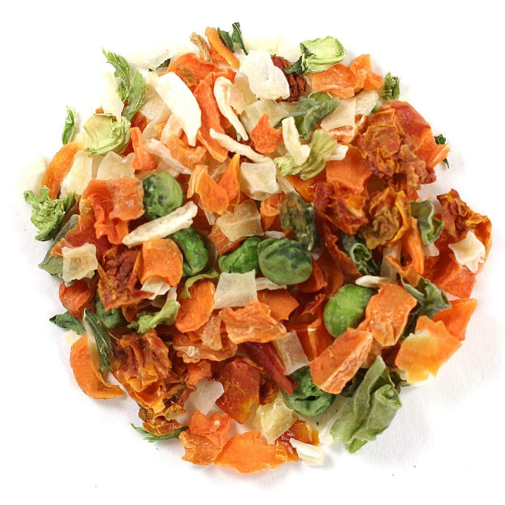 1-Pound Mixed Dried Vegetable Soup L298601