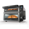 10-in-1 Double Oven with Convection and Air Fry E893
