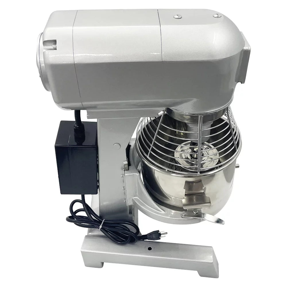 Commercial Dough Mixer 11Qt 3 Speed Stainless Steel G4794