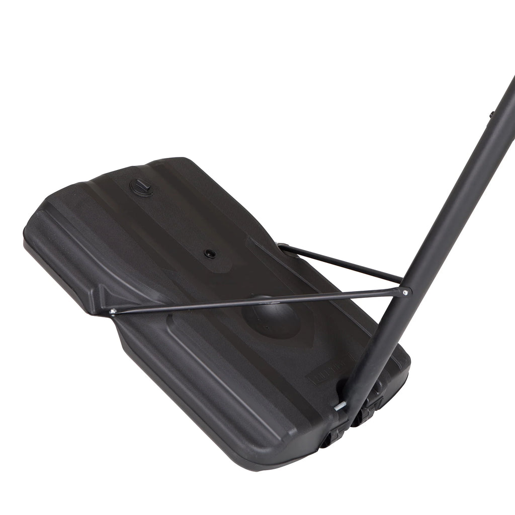 Adjustable Portable Basketball Hoop 44 inch U155155