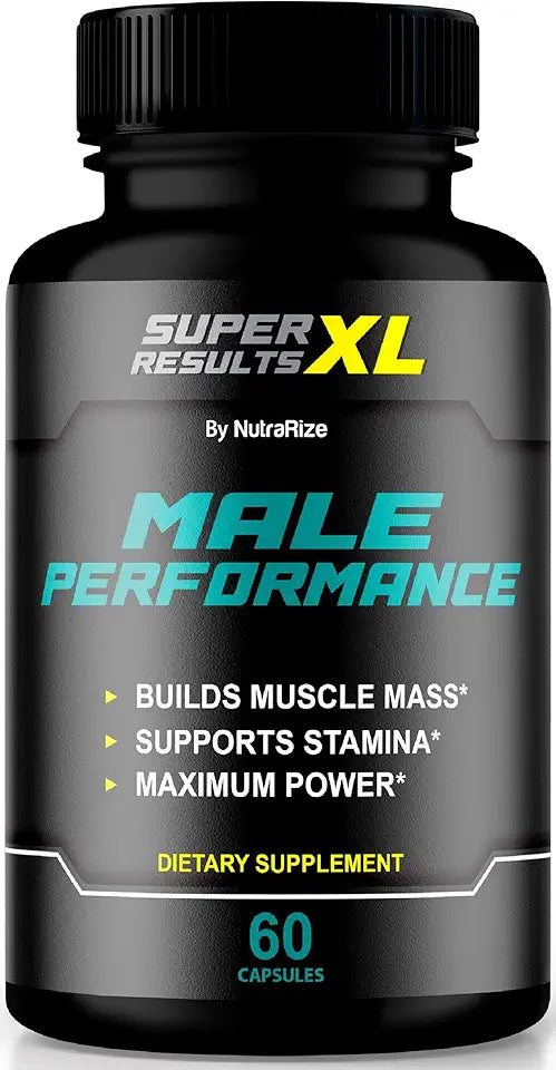 60 Capsules All Natural Formula Supplement E821