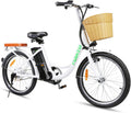 Folding Electric Bike 350W 36V 10AH Battery M4476
