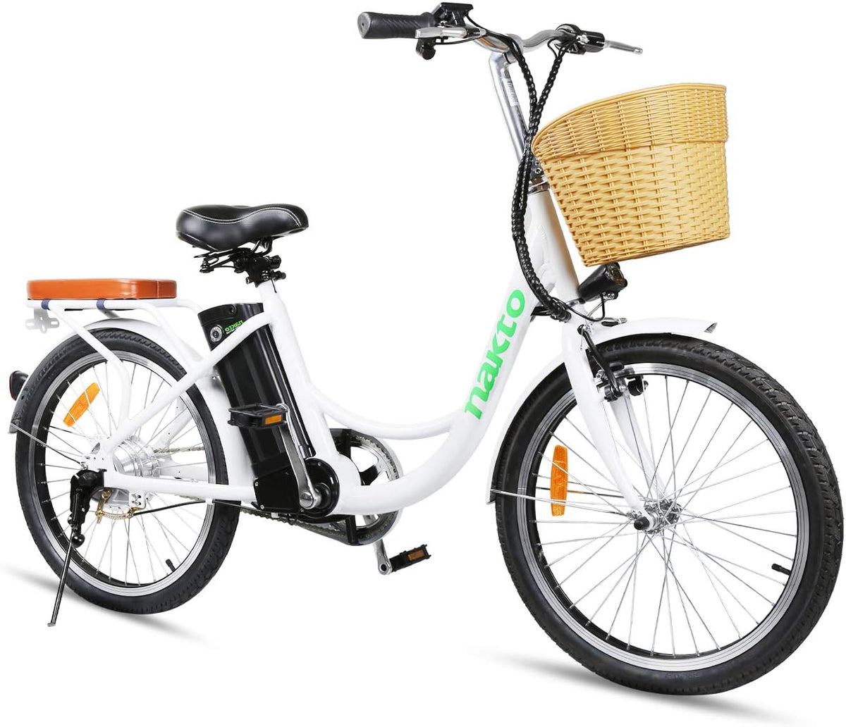 Folding Electric Bike 350W 36V 10AH Battery M4476