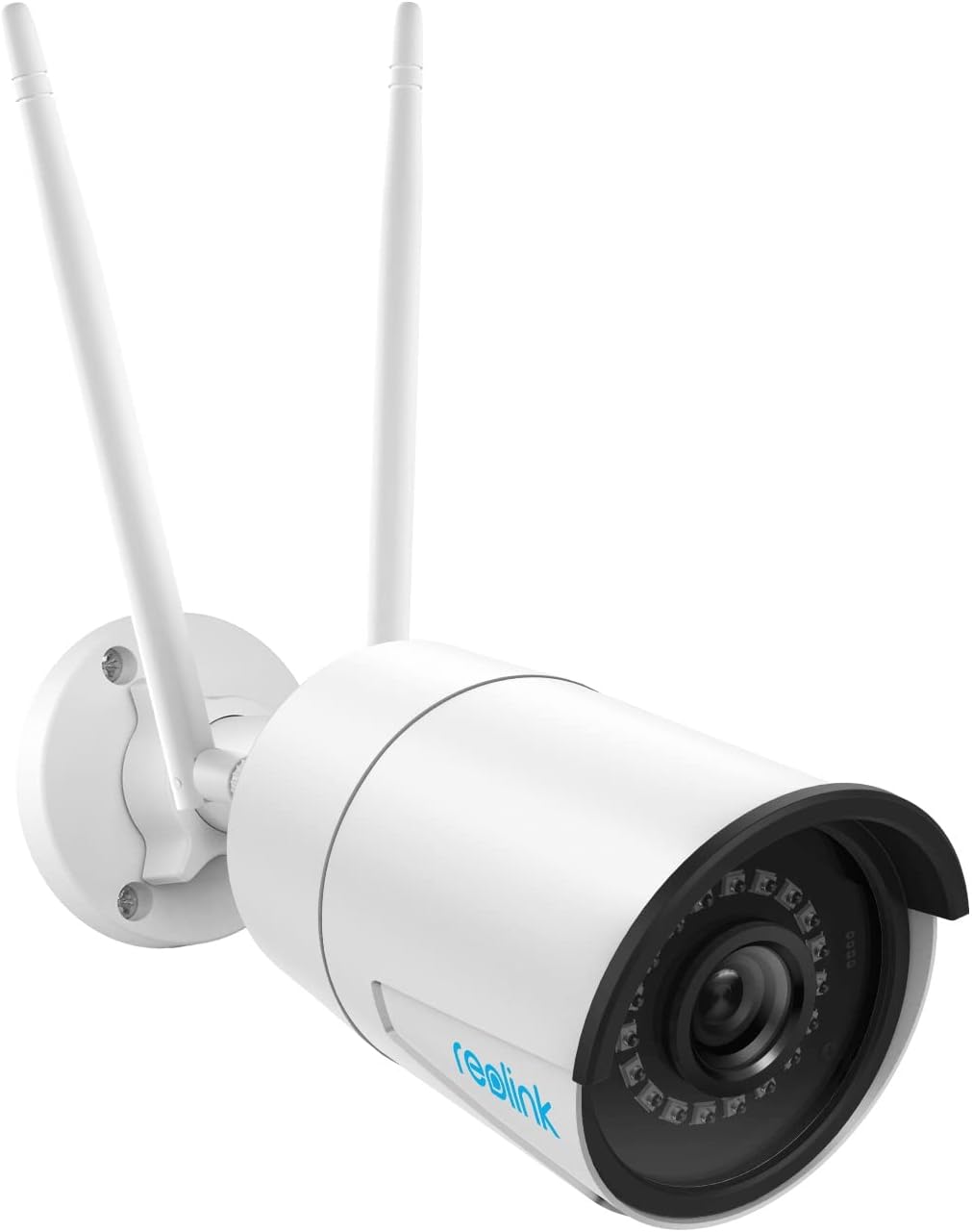 4MP HD WiFi Security Camera with Night Vision W203670
