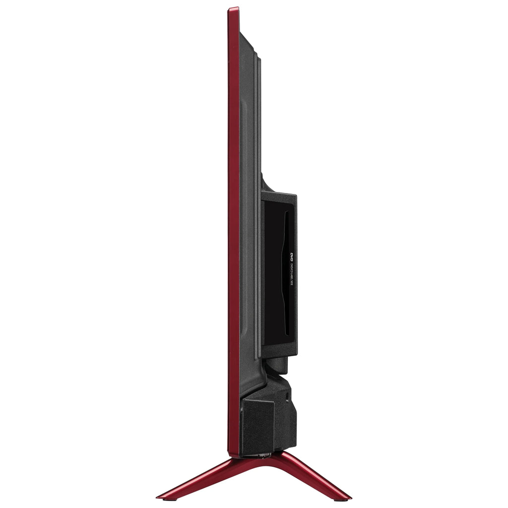 Black 32 Inch DLED TV DVD Combo I495