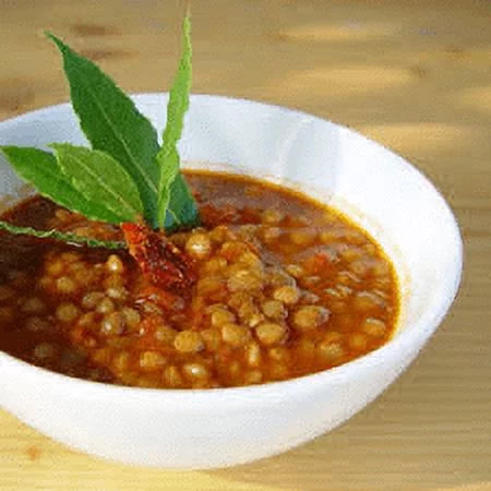 Brown Lentils 5 Pounds Organic Non-GMO D8382