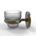 Antique Brass Wall Mounted Votive Candle Holder A699863