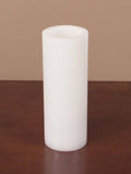 LED Wax Pillar Candle Set of 4 D545