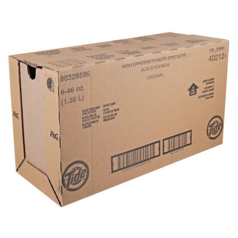 High Efficiency Liquid Detergent O771803