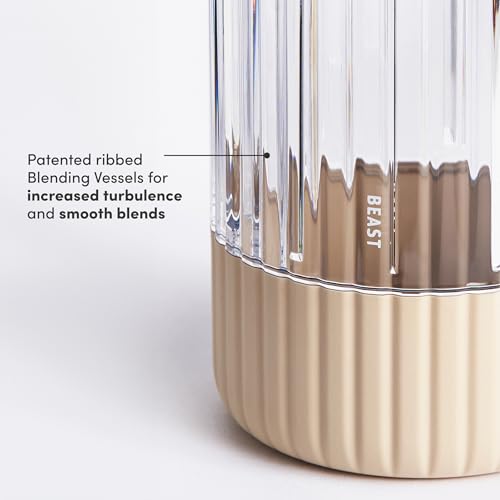 Mini Countertop Blender 600W Cloud White D582570