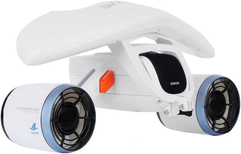 Underwater Scooter Dual Motors R214