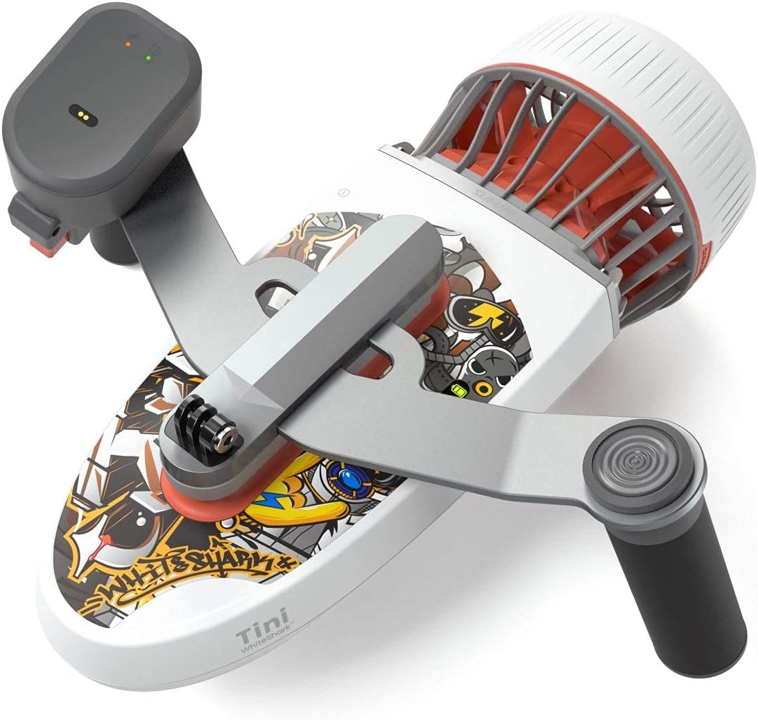 Underwater Scooter Dual Motors R214