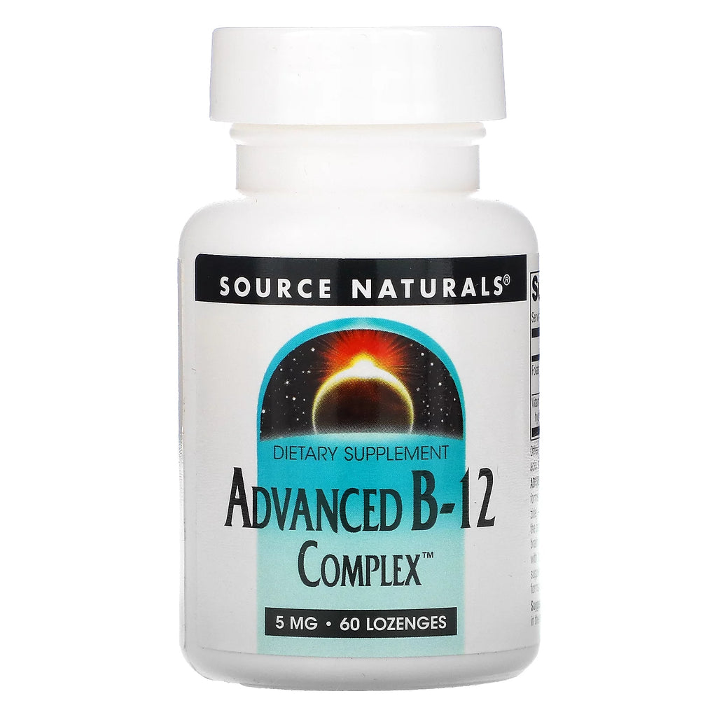 Advanced B-12 Complex T8025