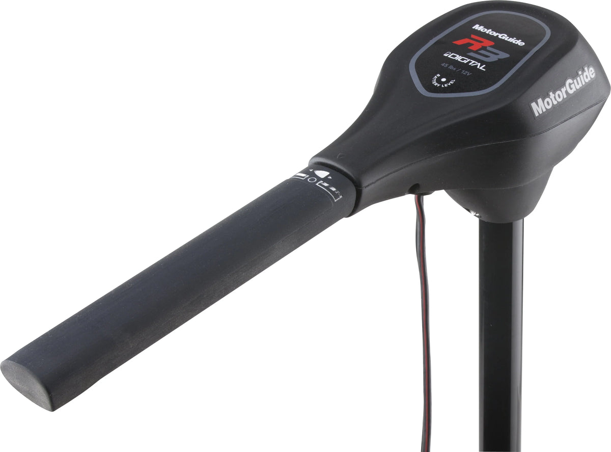 Transom Mount Hand-Control 12V Trolling Motor E673149