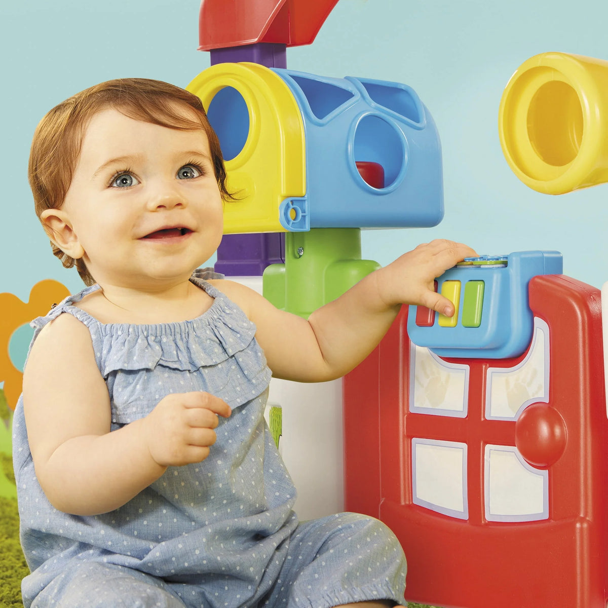 Activity Garden Playset T853668