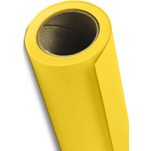 Yellow Seamless Background Paper V465