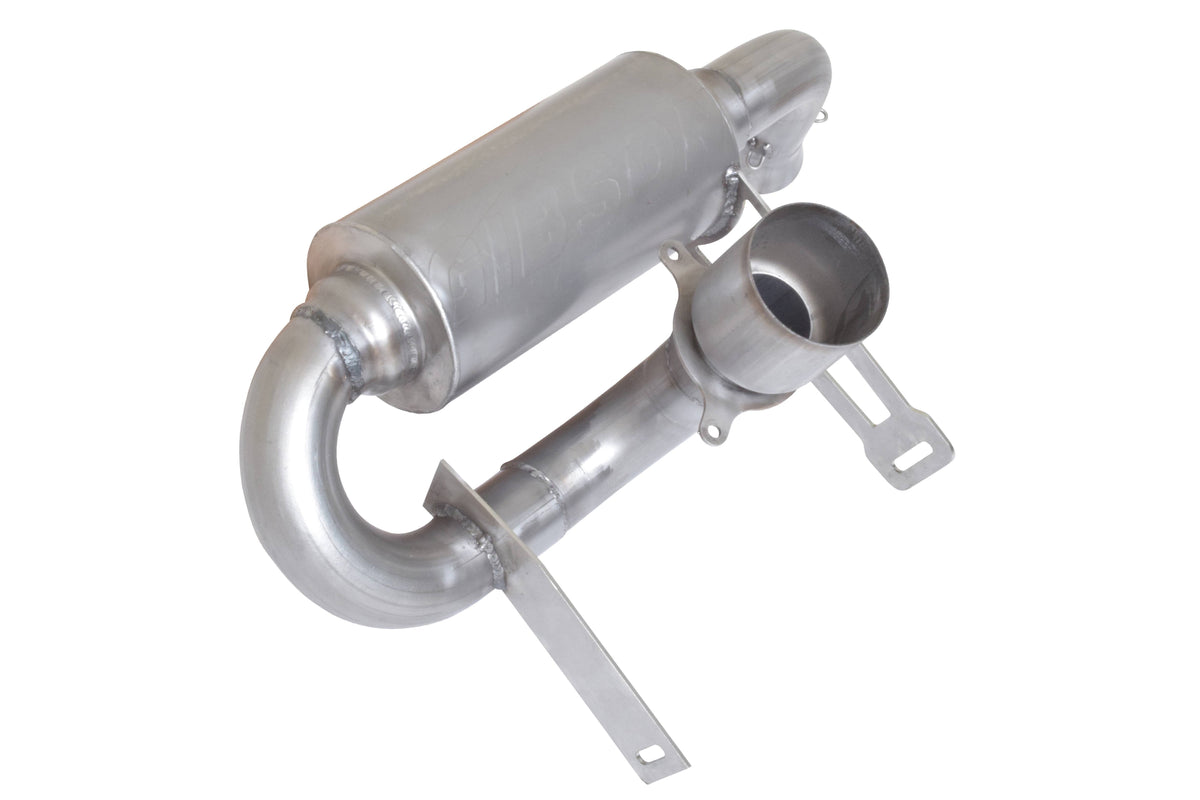 Can-Am UTV Single Exhaust M2490