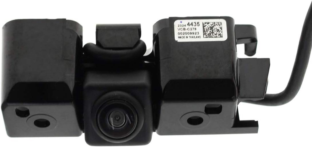 Lane Departure Side View Warning Rear Camera 8-Pin Pack of 2 S7271