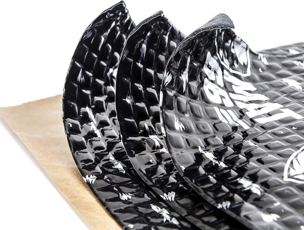 80 mil 36 sqft Butyl Automotive Sound Deadening Mat D77750