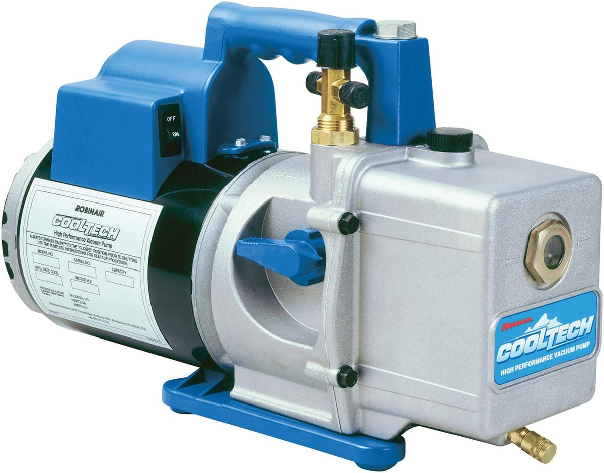 2-Stage 6 CFM Vacuum Pump P920390