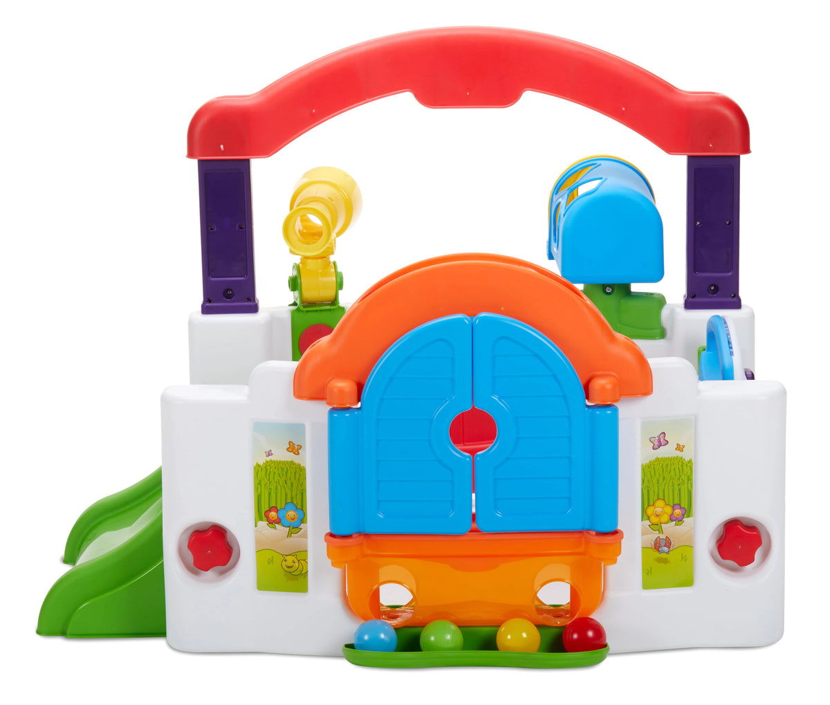 Activity Garden Playset T853668