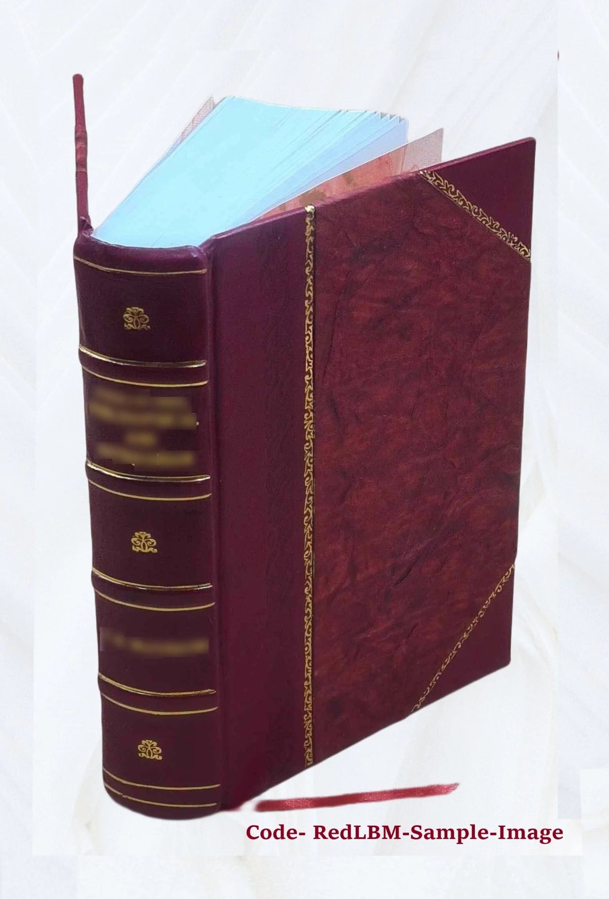 Leather Bound N6555