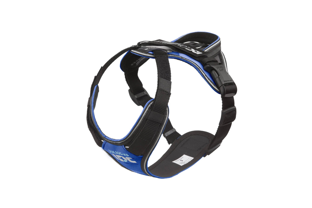 Reflective Dog Walking Harness, Size XL Q113