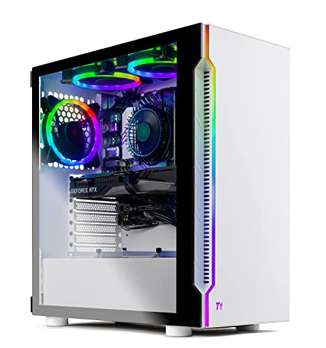 Ryzen 7 7800X3D AMD RX 7600XT 16GB 1TB SSD 32GB DDR5 RAM Gaming PC H331