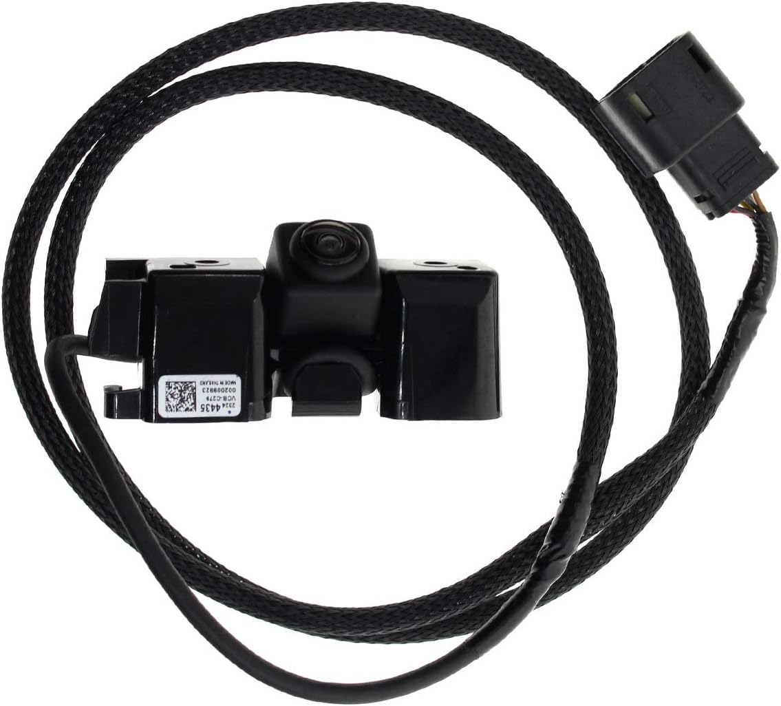 Lane Departure Side View Warning Rear Camera 8-Pin Pack of 2 S7271