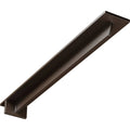 Hammered Brown Steel Bracket B115562