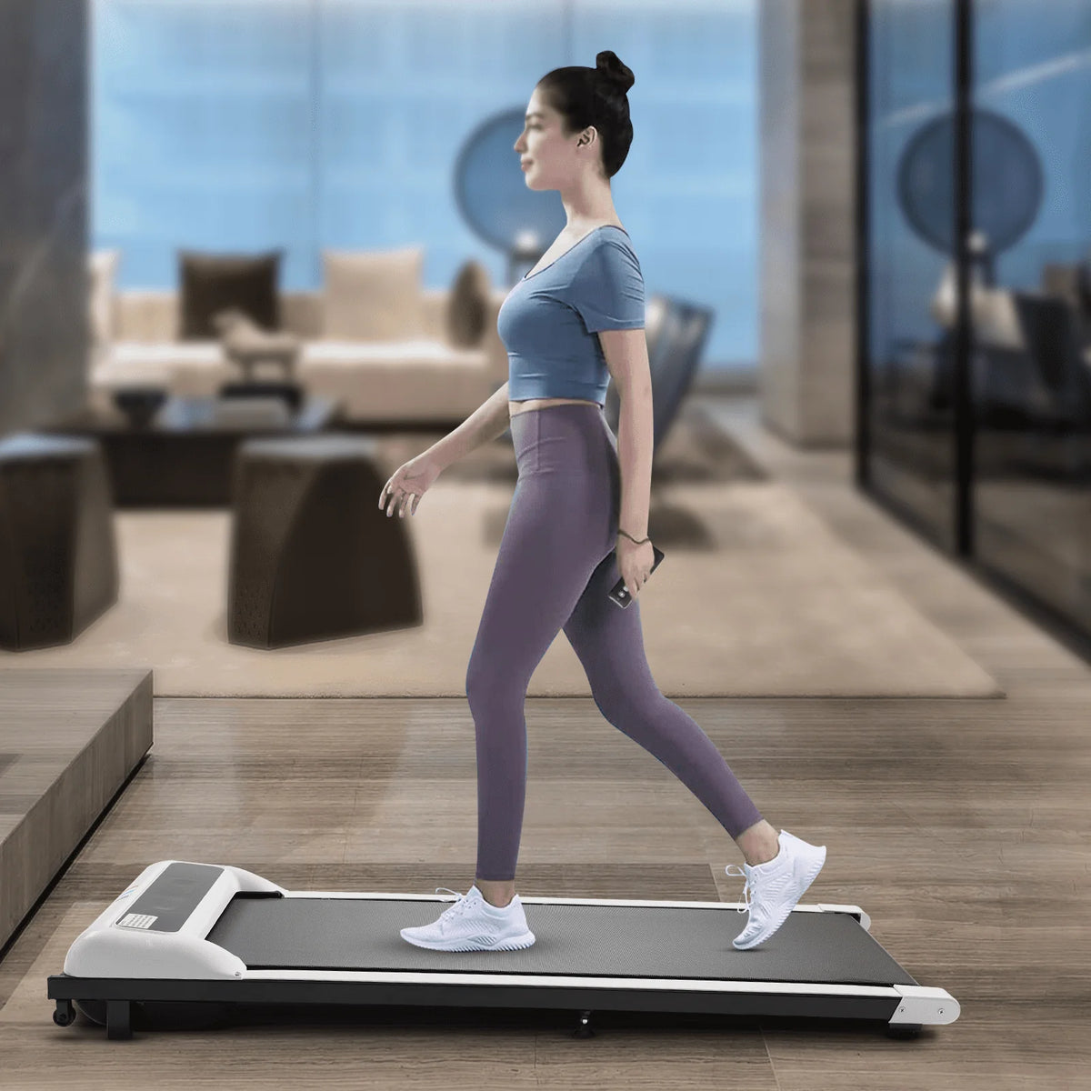 Electric Under Desk Treadmill U22578