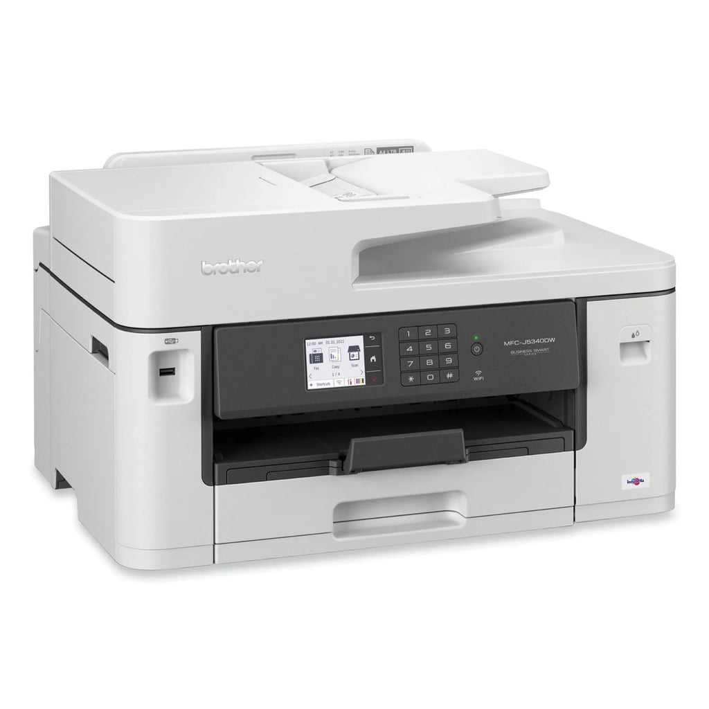 Color Inkjet All-in-One Printer S67733