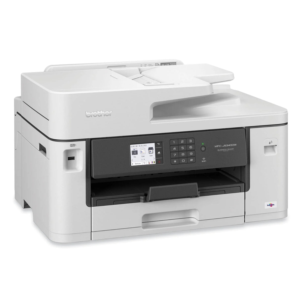 Color Inkjet All-in-One Printer S67733