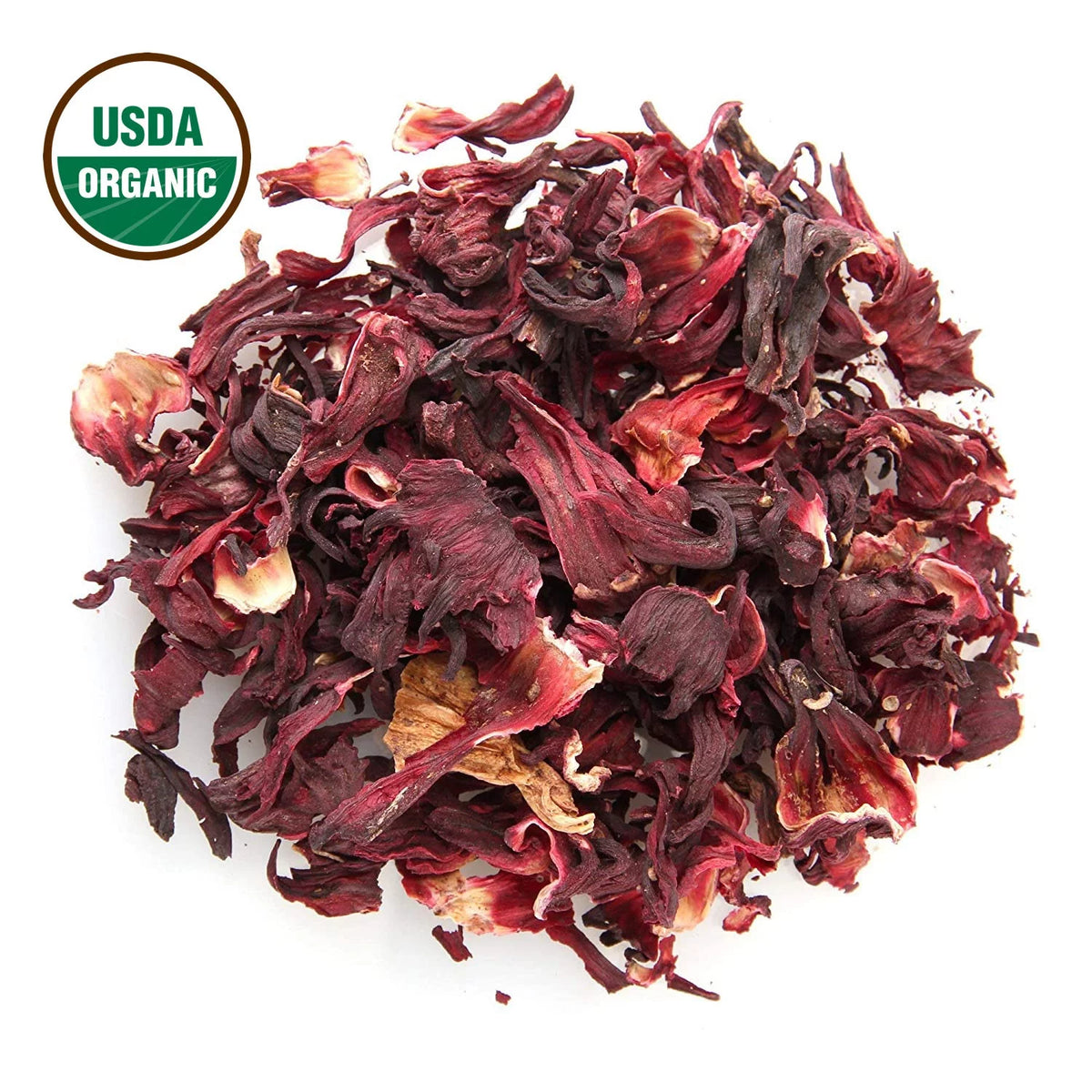 16 oz Dried Hibiscus Flower O671