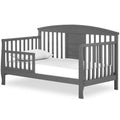Steel Grey Toddler Day Bed Z979