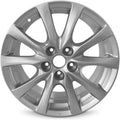 17 inch Aluminum Wheel Rim for Mazda 6 Y9121