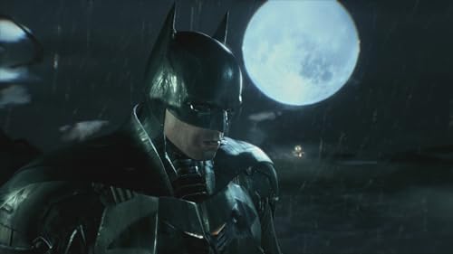 Arkham Trilogy Z726