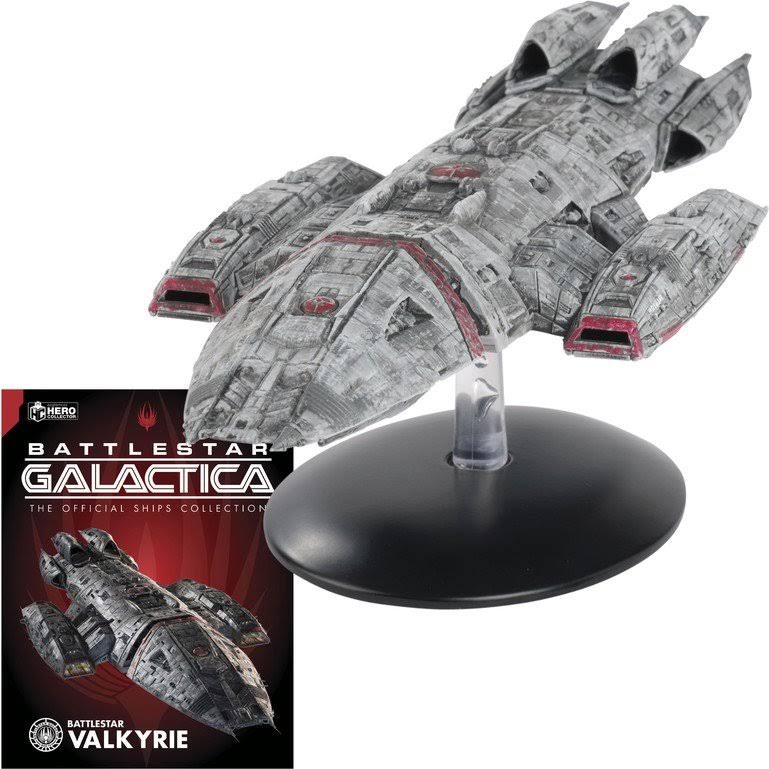 Battlestar Valkyrie Battlestar Q424