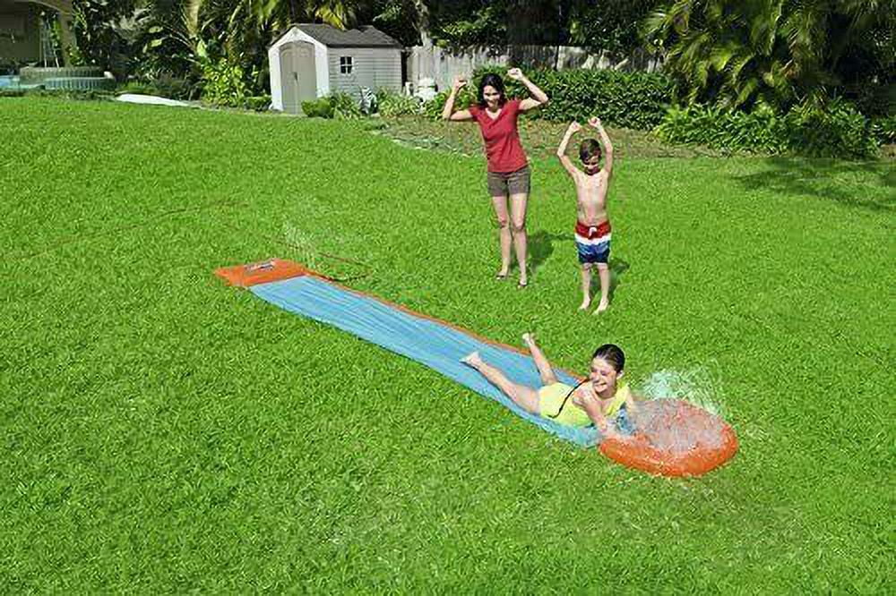 18ft Single Water Slide N33197