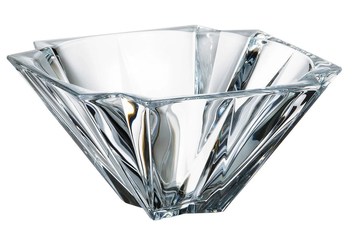 12-inch Lead Free Crystal Candy Bowl U127