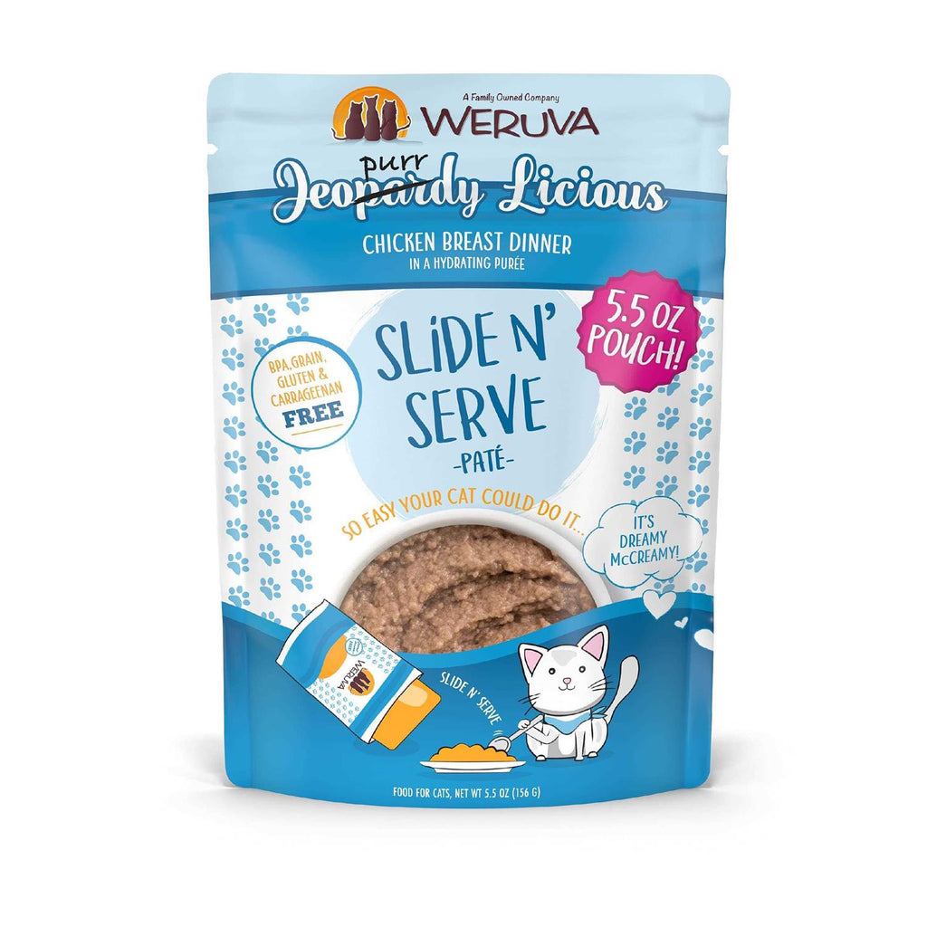 Chicken Wet Cat Food V9972