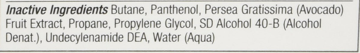 1.7 Fl Oz Anti-Fungal Toe Tincture Spray M35859