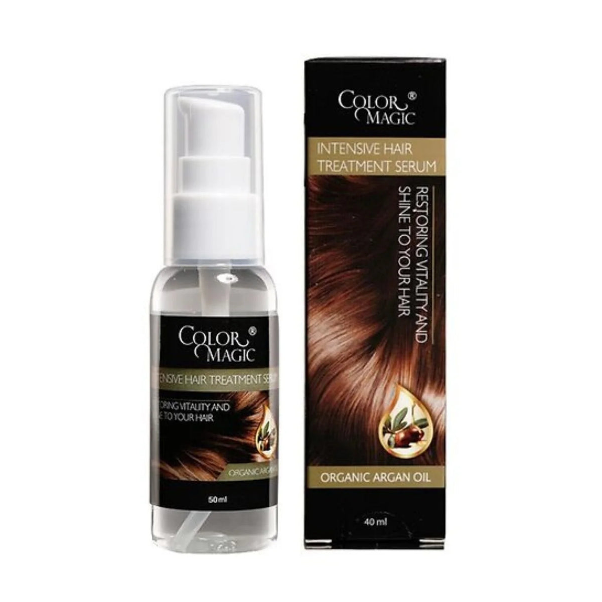 Intensive Hair Treatment Serum T5353