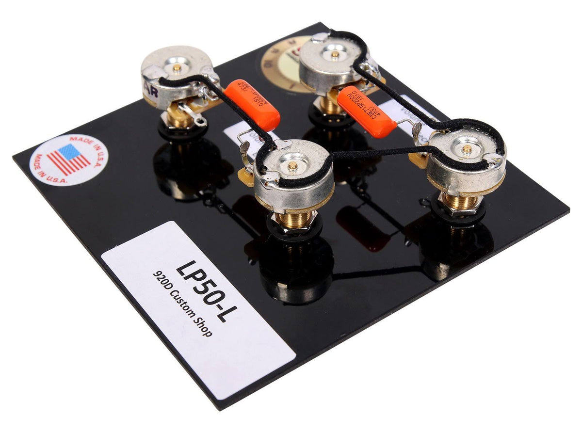 Black Humbucker Pickup Set F676462