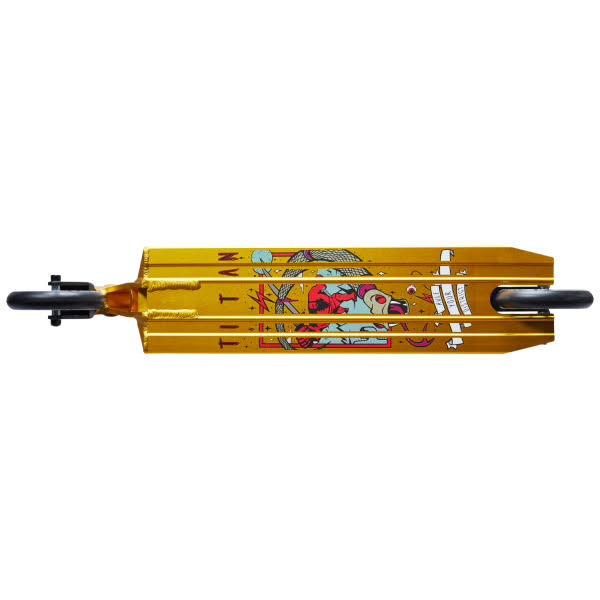 Gold Pro Scooter J363