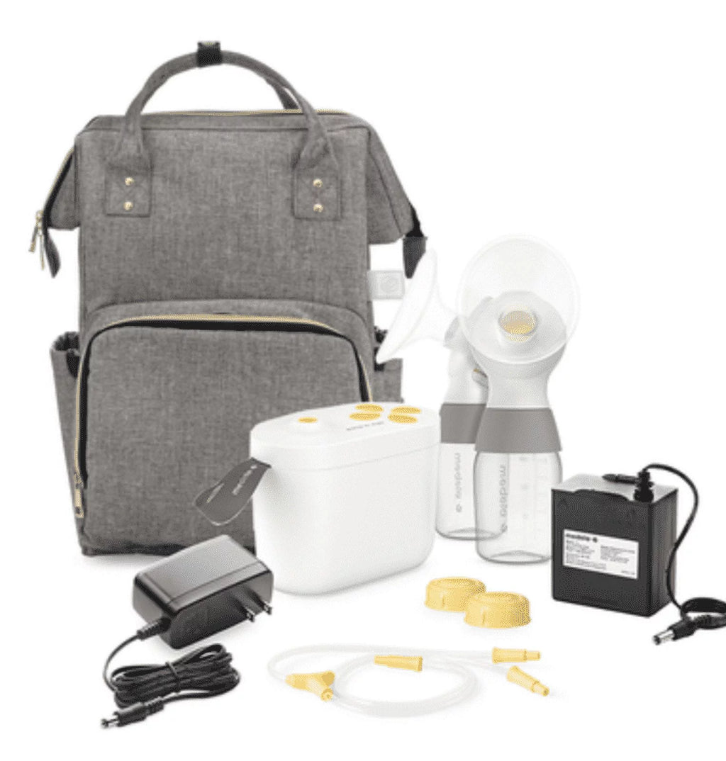 Breast Pump with Backpack B66009