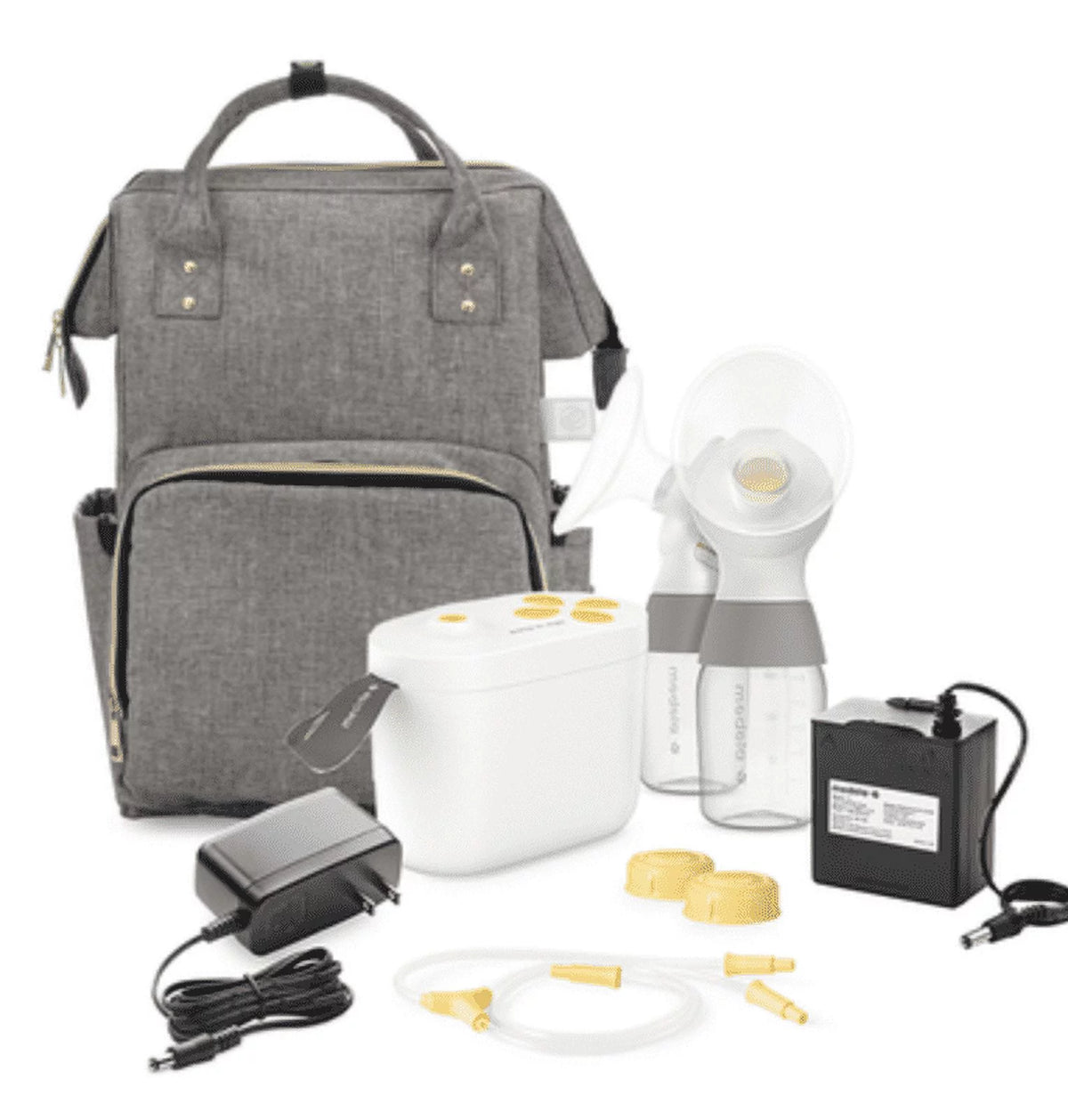 Breast Pump with Backpack B66009